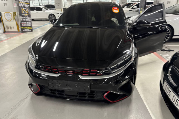 KIA K3 GT 1.6 Turbo — 204 л.с. | Максимальная комплектация | 2022 год KIA K3 GT 1.6 Turbo — 204 л.с. | Максимальная комплектация | 2022 год